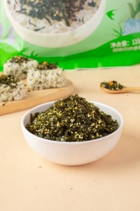 Weilangu <span class=keywords><strong>Sushi</strong></span> Nori Bibimbap Seasoning Fresh Style Laver Seaweed Bags Crispy Sweet Taste Roasted Dried Sea Grape <span class=keywords><strong>Wrap</strong></span> <span class=keywords><strong>Sushi</strong></span> - Product Image 2