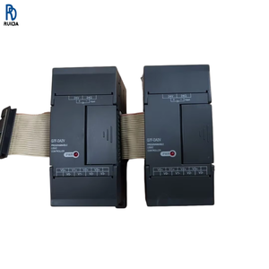 G7F-DA2V โมดูลขยาย PLC ชุดควบคุมลอจิกแบบตั้งโปรแกรมได้ โมดูลควบคุมอุตสาหกรรม ชิ้นส่วนที่ถอดประกอบได้ ชิ้นส่วนที่ใช้งานจริง - Product Image 1
