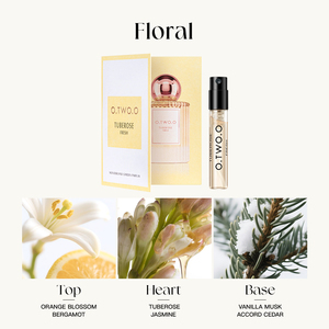 O.TW O.O Set de muestras de viaje de larga duración 1,5 ml Mini perfume y fragancias para mujer - Product Image 2