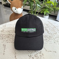 Gorra de Béisbol de Tela Suave Sin Estructura, 100% Algodón, 6 Paneles, Visera Curva, Logotipo Personalizado Bordado, Cómoda para Aventuras, Fin de Semana, Aire Libre