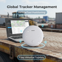 Produk Komunikasi & Jaringan Lainnya Airtags Card tracker Home Assistant Green Hub Wearable Ble Gps ultra Thin Ble Sticker