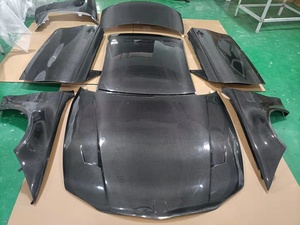 <span class=keywords><strong>Toit</strong></span> en fibre <span class=keywords><strong>de</strong></span> carbone pour E82 1M E88 Série <span class=keywords><strong>1</strong></span> Coupé, ajustement parfait - Product Image 3