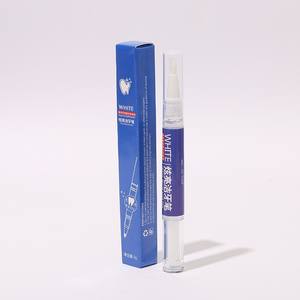 Stylo de nettoyage de dents de beauté rotatif blanc éblouissant avec matériau de qualité alimentaire pour un usage domestique éclaircissant la <span class=keywords><strong>blancheur</strong></span> des dents - Product Image 3