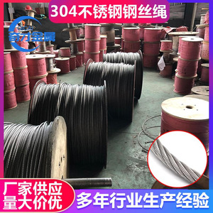 Câble en acier inoxydable Tianli 16 mm torsadé, finition passivée, pour usage en construction - Product Image 5