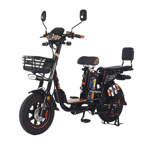 Vélo Électrique Rapide en Stock Local Outre-mer 25km/h pour Adultes, Pneus Larges, Suspension Intégrale, Moteur 48V, Vélo Tout-Terrain Personnalisable - Product Image 1
