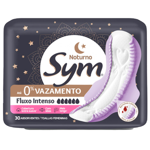Serviettes hygiéniques jetables japonaises de technologie brésilienne, 30 absorbantes, pour adolescentes - Product Image 1