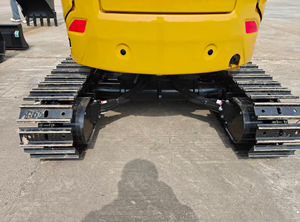 Excavadoras Cat301.7 originales de segunda mano, miniexcavadora de 1.7 toneladas, con certificación EPA y CE, accesorio de martillo rompedor. - Product Image 2
