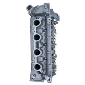 หัวสูบอะลูมิเนียมสำหรับเครื่องยนต์ดีเซลอะไหล่รถยนต์10020763 Roewe350 E550มอร์ริสอู่ซ่อมรถยนต์15S4U MG5 MG3 - Product Image 3