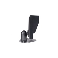 Écran de surveillance de conduite d'autobus personnalisé de 7 pouces 12-24V DC moniteur de voiture télécommande 2 voies AHD caméra de recul LCD numérique