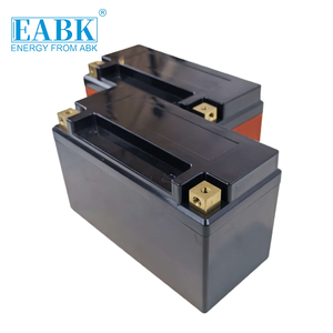 Batterie Lifepo4 12,8 V 10,8 Ah, remplacement de la batterie au plomb-acide, batterie lithium compacte haute capacité pour moto, batterie de démarrage, remplacement NP17-12 - Product Image 5