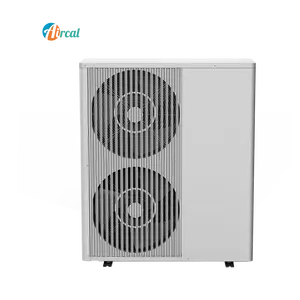 R290 16kw nueva energía inversor dc varmepumpe de calor