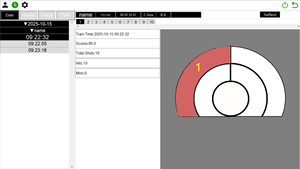 Sistema <span class=keywords><strong>de</strong></span> entrenamiento <span class=keywords><strong>de</strong></span> campo <span class=keywords><strong>de</strong></span> tiro con <span class=keywords><strong>arma</strong></span> <span class=keywords><strong>de</strong></span> <span class=keywords><strong>fuego</strong></span> vivo con comentarios <span class=keywords><strong>de</strong></span> tiro y análisis <span class=keywords><strong>de</strong></span> datos - Product Image 2
