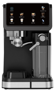 <span class=keywords><strong>Cafetera</strong></span> Espresso Eléctrica Automática Multifuncional de 1350W con Programa de Autolimpieza, <span class=keywords><strong>Precio</strong></span> Directo de Fábrica - Product Image 2
