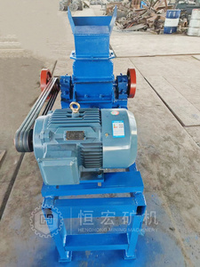 Hochwertige Feins and maschine-Leichte Pulver isier mühle mit effizienter Hammermühle für die Feins and verarbeitung vor Ort - Product Image 4