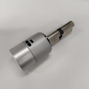 Cylindre de serrure électrique intelligent à profil européen, cylindre de serrure de porte intelligent Bluetooth NFC remplaçable pour la mise à niveau des portes de maison et d'appartement - Product Image 2