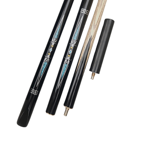 Queue de <span class=keywords><strong>billard</strong></span> en frêne chinois avec embout de 10 mm pour les membres du club masculin - Product Image 3