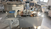 Machine à rouler le poulet entièrement automatique Machine à presser le pain Lavash Machine à fabriquer le burrito Roti Composant de moteur de base Meilleur prix