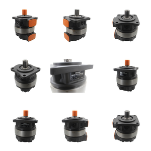 Moteur hydraulique haute performance A2F A2FE A2FM A4FM A6V A6VE A6VM A10FE A10FM AA6VM GFT MV37 à pistons axiaux pour applications industrielles - Product Image 3