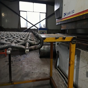 Hoge Treksterkte Corrosiebestendig Iso9001 Astm Gecertificeerd Mangaan Staal Mijnbouw Scherm Gaas - Product Image 3