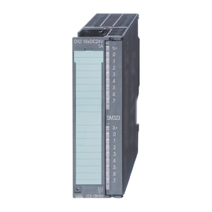ใหม่เอี่ยม 100% ของแท้ VIPA 323-1BH00 - SM323 โมดูลอินพุตเอาต์พุตดิจิตอล 16DIO 24VDC 1A - Product Image 3