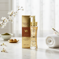Cosmético Coreano 3W CLINIC SNAIL MUCUS GOLD PEPTIDE, Loción Facial Antiarrugas y Blanqueadora con Té Verde, Cuidado Facial, K-beauty