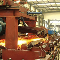 Machine de Rectification de Billets Métalliques à Haute Efficacité |   Contrôle par API |   Machine de décapage et de meulage de billettes carrées de 160 à 410 mm