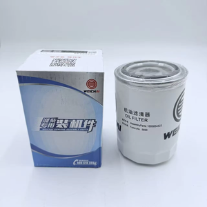 Filtro de Aceite Tipo Spin-on 1000854823 para Motor Weichai Rui Power P7 P8 - Product Image 2