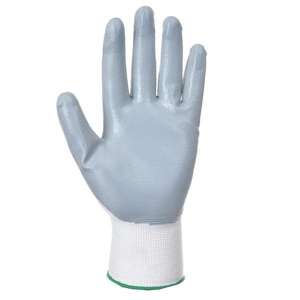 PORTWEST-Gant A319GRWL Flexo Grip gris nitrile/blanc-GANTS EAN 5036108150472 - Product Image 3