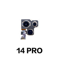 Câble flexible de caméra arrière pour iPhone 14, 14 Plus, 14 Pro, 14 Pro Max – Pièces de réparation pour caméra avant et arrière