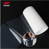 Film étirable PE YIHONG, film de protection semi-rigide résistant à l'humidité, protection des surfaces dures, protection des pierres pour comptoirs en granit, marbre, quartz