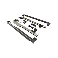 Marchepieds électriques rétractables pour extérieur de véhicule, pour Mercedes-Benz Classe GLS X167, accessoires de carrosserie