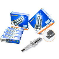 Nouvelle Bougie d'Allumage D8TC de Haute Qualité Série CG pour Moteurs Verticaux 125cc 150cc 200cc 250cc pour Moto et Scooter