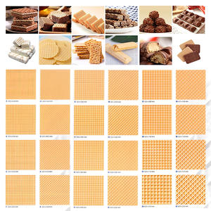 Macchina per Wafer e Linea di Produzione di Biscotti Wafer per Fabbriche di Produzione di <span class=keywords><strong>Massa</strong></span> - Product Image 6