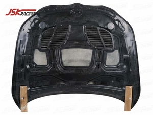 <span class=keywords><strong>CAPOT</strong></span> EN FIBRE DE CARBONE STYLE GTR 2004-2009 pour <span class=keywords><strong>BMW</strong></span> Série 5 <span class=keywords><strong>E60</strong></span> - Product Image 2