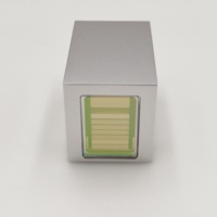 Module de diode laser monocanal 400W 808nm LT/HPL/UPP/RG/MCC pour réparation de poignée de pièce à main, refroidissement par canal macro liquide