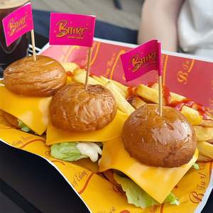 Customizable Disposable Sandwich Wrapping <b>Paper</b> Food Burger Greaseproof <b>Paper</b> Chicken Pe Coated Wrapping <b>Paper</b> - Product Image 5