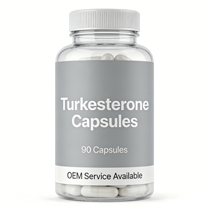 Capsules de Turkesterone Naturelle de Haute Qualité |   Complément alimentaire pour la croissance musculaire et la force des culturistes - Product Image 1