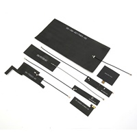 Antena PCB Perangkat IoT Profil Rendah Gain Tinggi, Antena fpc Fleksibel Omnidirectional untuk esp32-c3-mini