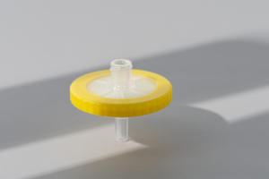 فلتر حقنة نايلون معقمة NEWSTAR 33 47/Micron معبأ بشكل فردي - Product Image 4