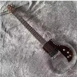 High Quality Factory Customized Electric Guitar 24 Frets with High Quality