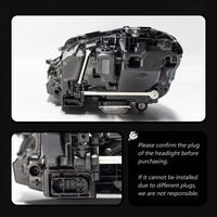 Feux avant HETOP W213 2016-2019 Classe E DRL LED Mise à niveau Clignotant Phare Assemblage modifié Signal Accessoires automobiles pour Benz