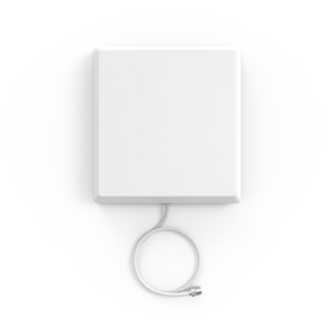 6dBi trong nhà treo tường ăng-ten phân cực dọc 3G 4G tín hiệu <span class=keywords><strong>Repeater</strong></span> <span class=keywords><strong>2m</strong></span> cáp treo bảng điều khiển ăng-ten cho tiếp nhận tốt hơn - Product Image 6