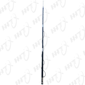 <span class=keywords><strong>Antenne</strong></span> <span class=keywords><strong>radio</strong></span> <span class=keywords><strong>HF</strong></span> CB à haute puissance de sortie 7-50M Station de base <span class=keywords><strong>amateur</strong></span> <span class=keywords><strong>Antenne</strong></span> mobile <span class=keywords><strong>HF</strong></span> à fouet - Product Image 6