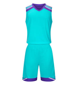 <span class=keywords><strong>Maillot</strong></span> <span class=keywords><strong>de</strong></span> <span class=keywords><strong>basket</strong></span>-ball d'entraînement personnalisé pour adultes et enfants, absorbant la transpiration, respirant et à séchage rapide, disponible en 10 couleurs - Product Image 5