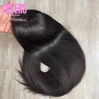 Perruques de cheveux naturels vietnamiens bruts 15A, sans colle, avec dentelle frontale HD complète, perruques frontales en dentelle HD avec cheveux indiens bruts alignés sur les cuticules