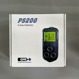 Détecteur de gaz 4-en-1 GMI PS245, gaz combustibles, oxygène, CO, H2S, batterie rechargeable, utilisation marine - Product Image 4