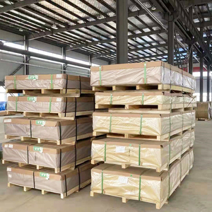 Placa de Aluminio 5083 para Procesamiento, Placa Gruesa para Piezas Pesadas - Product Image 6