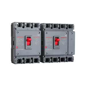Delixi Thông Minh Đúc Trường Hợp Ngắt Mạch MCB disjoncteurs cdm3s 3P/4P 380V 25kA 63a-1600a 3/4 Cực Ngắt Mạch - Product Image 3