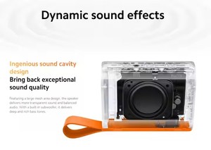 Altavoz Portátil <span class=keywords><strong>Xiaomi</strong></span> de Bolsillo, Versión Global, Resistente al Agua, Larga Duración, 5W, en Existencia en Almacén de Canadá - Product Image 3