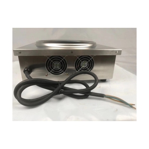 Cuisinière à induction commerciale robuste de 5000 W, plaque de cuisson de grande puissance pour restaurant, plaque chauffante. Cuisinière à induction commerciale - Product Image 2